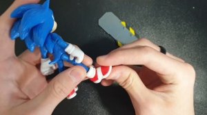 Обзор фигурки Соника из Соника в кино 2!