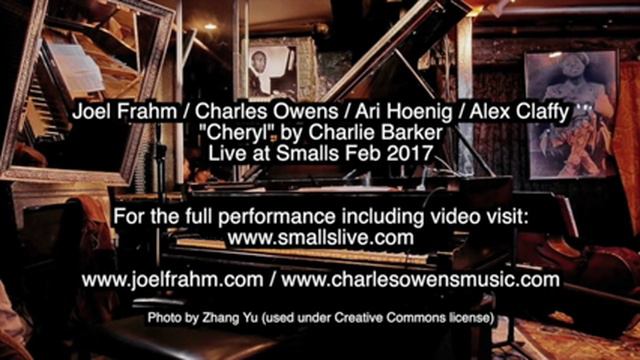 Joel Frahm & Charles Owens Smashing "Cheryl" (Charlie Parker) | bernie's bootlegs смотреть онлайн