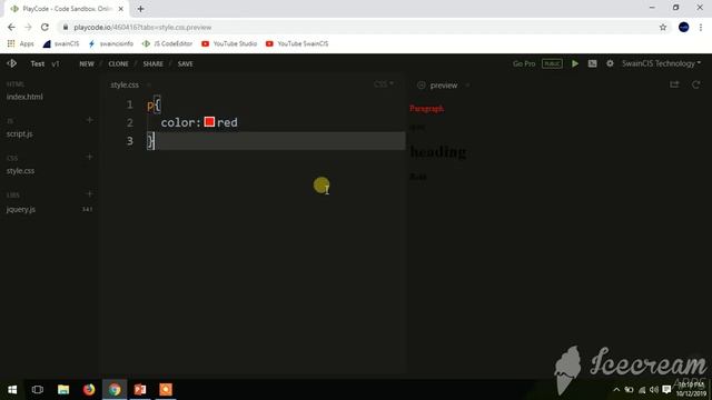 CSS Tutorial | Selectors | Part 1 смотреть онлайн