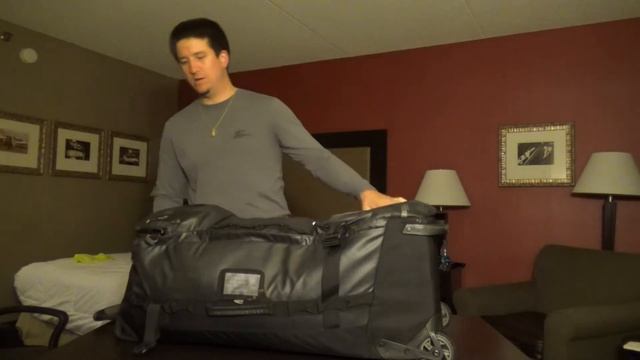 Eagle Creek ORV 36 Review - A Great Bag for Traveling Construction Workers смотреть онлайн