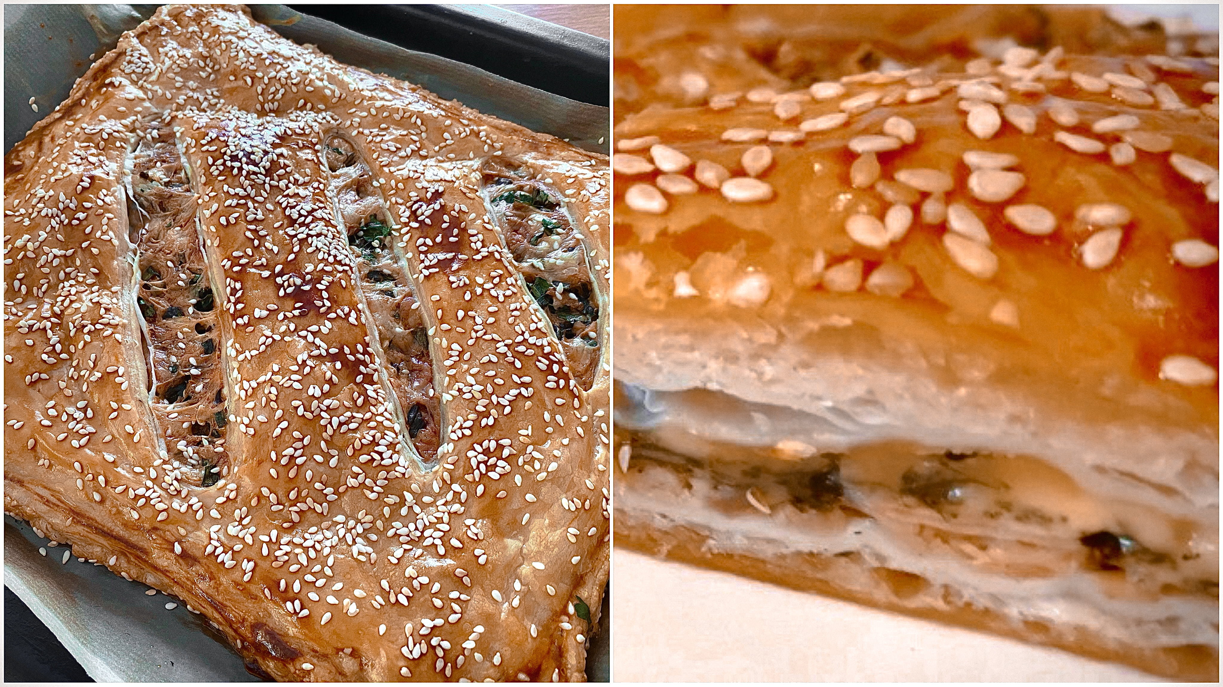 Вкуснейший быстрый пирог с рыбой и сыром! Это нужно попробовать! смотреть онлайн