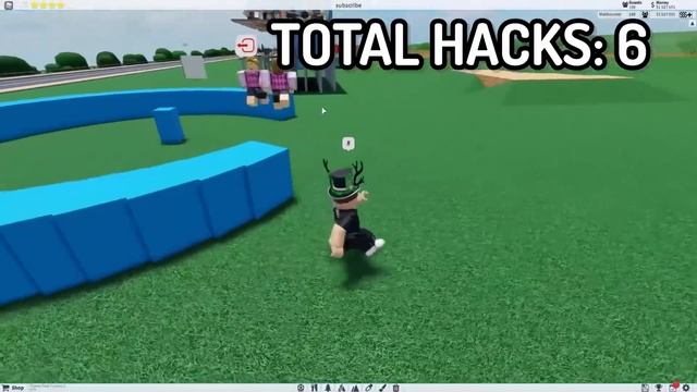 10 Theme Park Tycoon 2 HACKS You NEED To Start Doing! ? смотреть онлайн