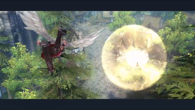Honor of Heirs Android Gameplay (3D Open World MMORPG) (CBT) смотреть онлайн