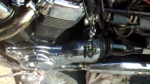Suzuki Intruder VS1400 Carburetor Synchronization in Hungary