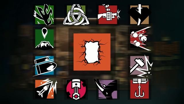 Who are REDHAMMER? Thermite's New Brute Force Squad - Rainbow Six Siege Lore смотреть онлайн