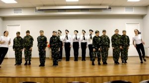 ЗАРНИЦА-2020. Визитка команды Ухоловской СШ