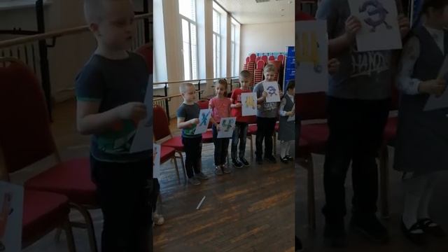 Стихи про буквы смотреть онлайн