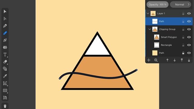 Clipping Mask—Amadine For IPad And IPhone Tutorials