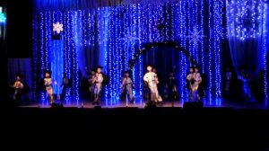 Танец волшебники г.Николаев "Джерельце"Нар.кол-в