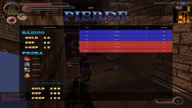 EmblemaS VS Maestria 4-3 (2DA GAME) смотреть онлайн