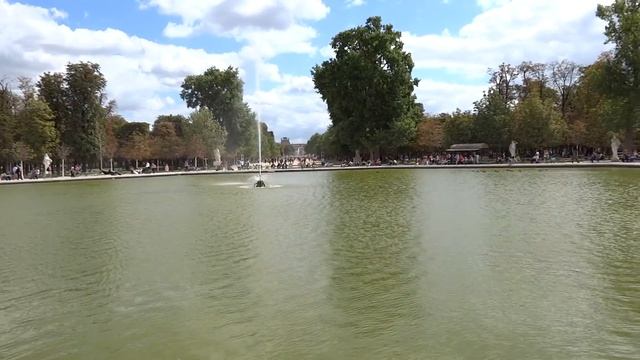 Париж. Осмотр достопримечательностей (Paris , France) смотреть онлайн