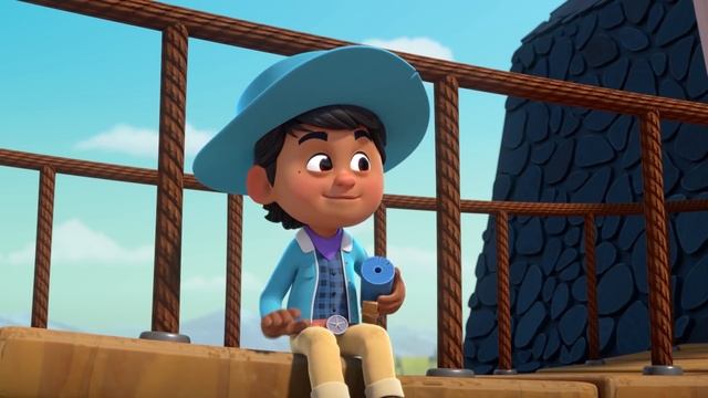 The Greatest Adventure | Dino Ranch смотреть онлайн