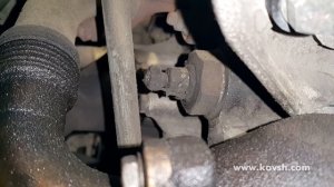 Как кулибины усовершенствовали натяжитель цепи на SsangYong Kyron