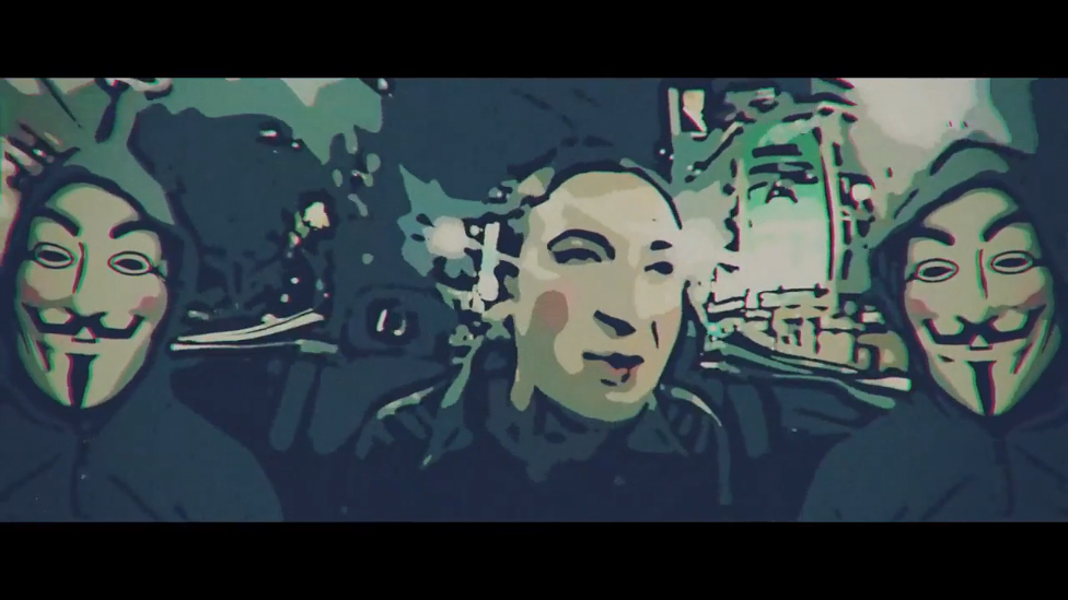 Mickey Avalon - Hollywood feat. Paul Oakenfold (Official Music Video 2014) смотреть онлайн