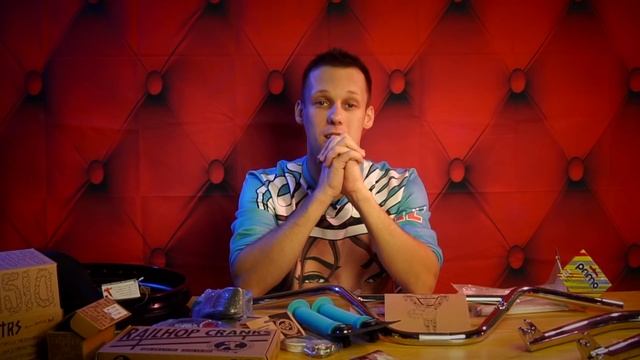 МОЙ новый БМХ ЗА 110 000 рублей!