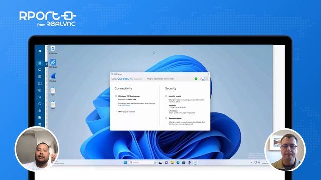 Introducing RPort: Demo Tutorial смотреть онлайн