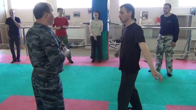 самозащита с ножом 9 смотреть онлайн