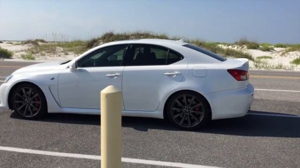 ?Goodbye 2008 Lexus ISF... Hello 2015 Lexus RCF My Quick Highlights & Last Quick Clips of ISF