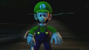 Тизер игры - Luigi's Mansion 2 (2023)