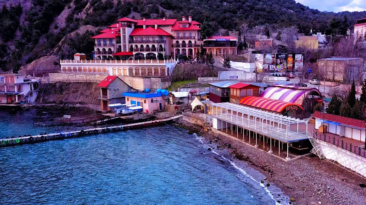 КРЫМ - что ждёт ОТДЫХАЮЩИХ. Самый ДОРОГОЙ и популярный курорт Крыма НОВЫЙ СВЕТ. Показываю ВСЮ ПРАВДУ смотреть онлайн