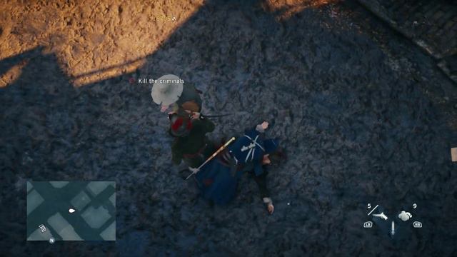 Valhalla vs unity (I MISS THE OLD ASSASSINS CREED) смотреть онлайн