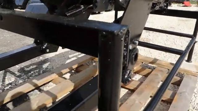 Отвал коммунальный с амортизацией (подпружиненный) МОНОЛИТ ОК 2500 смотреть онлайн