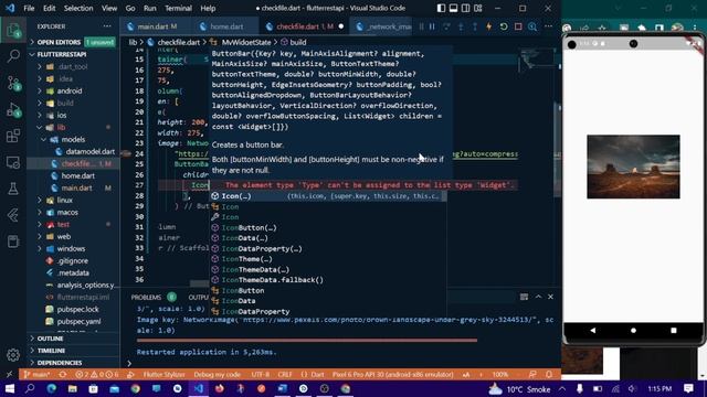 Flutter Course for Beginners: Card Widget | Flutter Card Widget | 3d Card in Flutter #flutter #car смотреть онлайн