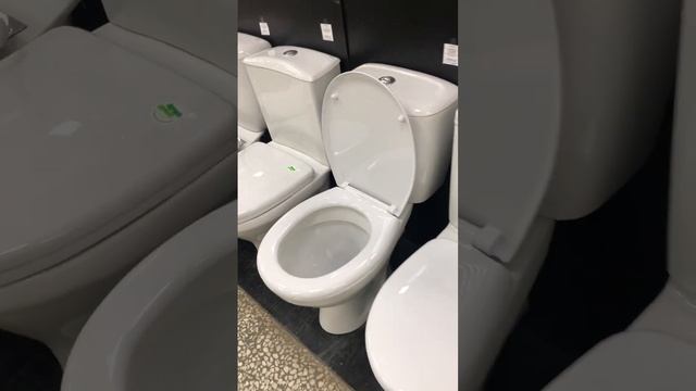 Santek/Паллада Унитаз-компакт (эконом:2-реж полипроп.метал крепеж) смотреть онлайн