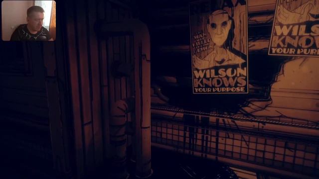 БЕНДИ 2 ВЫШЕЛ в STEAM Bendy and the Dark Revivel (Прохождение 1) смотреть онлайн