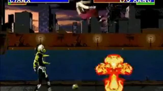 Ultimate Mortal Kombat 3 Apocalypse смотреть онлайн