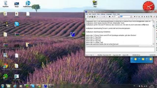 MineCraft Tutorial:Wie kann mann blöcke umbenennen? смотреть онлайн