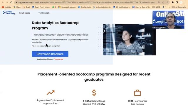?Genpact hiring for Data Analytics Role | Options for 2019-2024 Batch смотреть онлайн