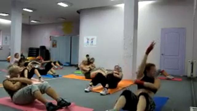 MK po funkcional'nomu treningu Pokidchenko Elena prodolzhenie 240 смотреть онлайн