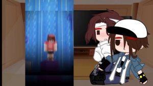 реакция эдисона и Херейда на шип про них