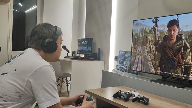 Мои игровые аксессуары для Xbox смотреть онлайн
