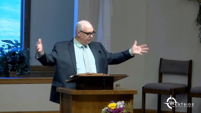 Sunday Morning Service: Psalm 96 смотреть онлайн
