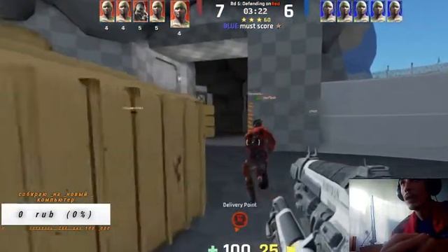 WarFace стрим присоединяйтесь смотреть онлайн