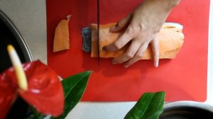 ?Сагудай Из Сёмги! Нереально Вкусная Закуска !!!