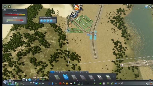 Cities Skylines-Las Rico?-No Mods Vanilaa ish #5-More Industry and deathcare смотреть онлайн