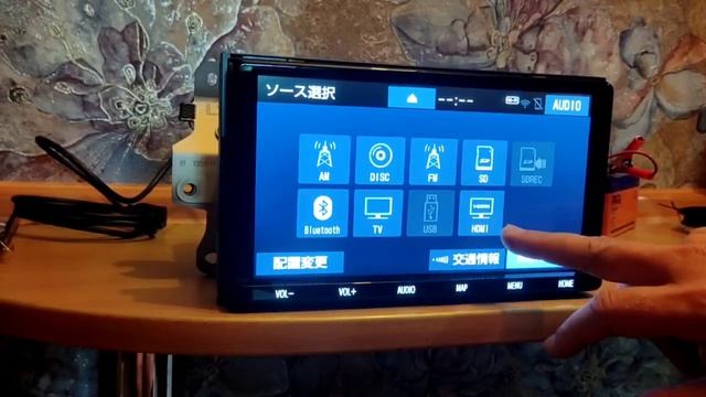 NSZT-Y68T АКТИВАЦИЯ HDMI USB ПОДКЛЮЧЕНИЕ магнитола NSZT-W68T NSZN-Z68T смотреть онлайн