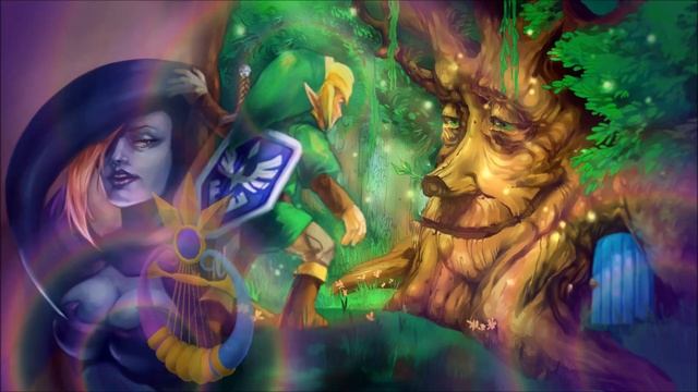 OoA & OoS "Maku Tree" Remix: Ode to the Maku Tree by the Hylian Chamber Choir смотреть онлайн
