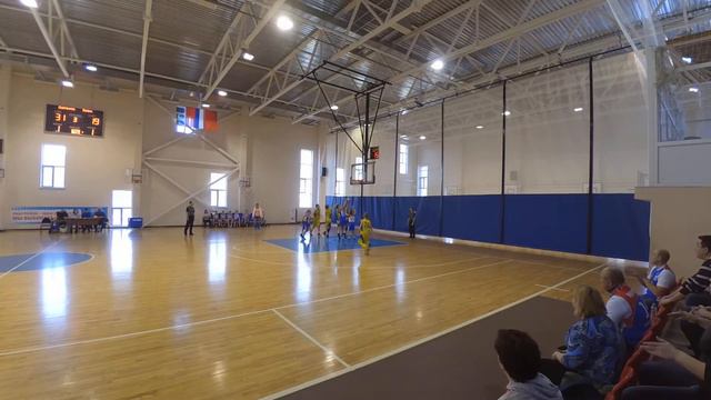 Орбита-Химки, Первенство МО, Финал Четырех, 1 игра смотреть онлайн