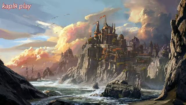 МУЗЫКА ГОРОДА И ДЕРЕВНИ ДЛЯ ДНД#4