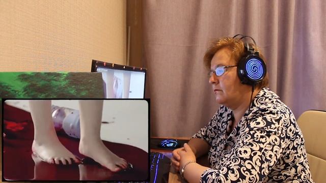 РЕАКЦИЯ МАМЫ НА [Дельфин — ЛЕТО]