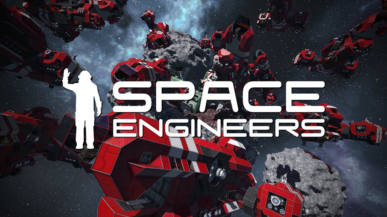 Space Engineers - Космические инженеры 2 смотреть онлайн