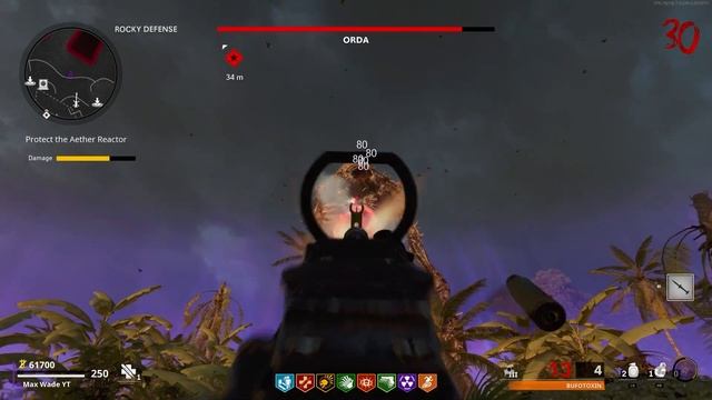 UGR vs Orda on Firebase Z (Cold War Zombies) смотреть онлайн