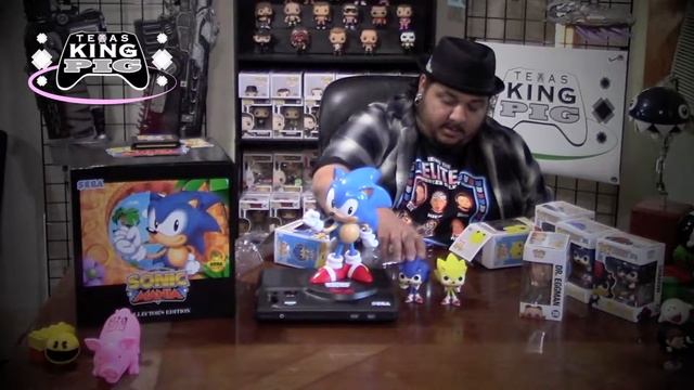 Sonic the Hedgehog Episode смотреть онлайн