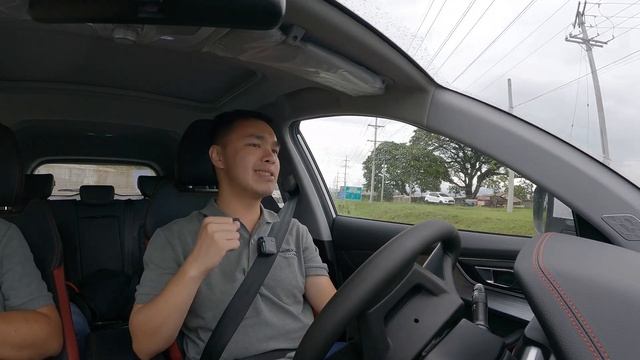 2024 Chery Tiggo 5x Pro Hybrid Quick Driving Impressions смотреть онлайн