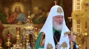 Проповедь Святейшего Патриарха Кирилла на Антипасху