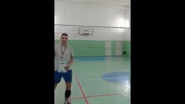 Соревнование по #волейболу среди мужчин прошло в селе Большие Кабаны #Лаишевского района смотреть онлайн